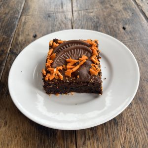 Brownie Orange