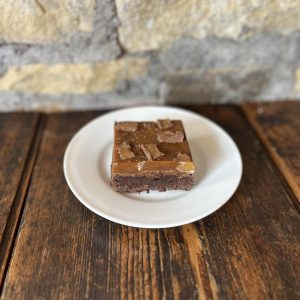 Brownie Caramel Rolo