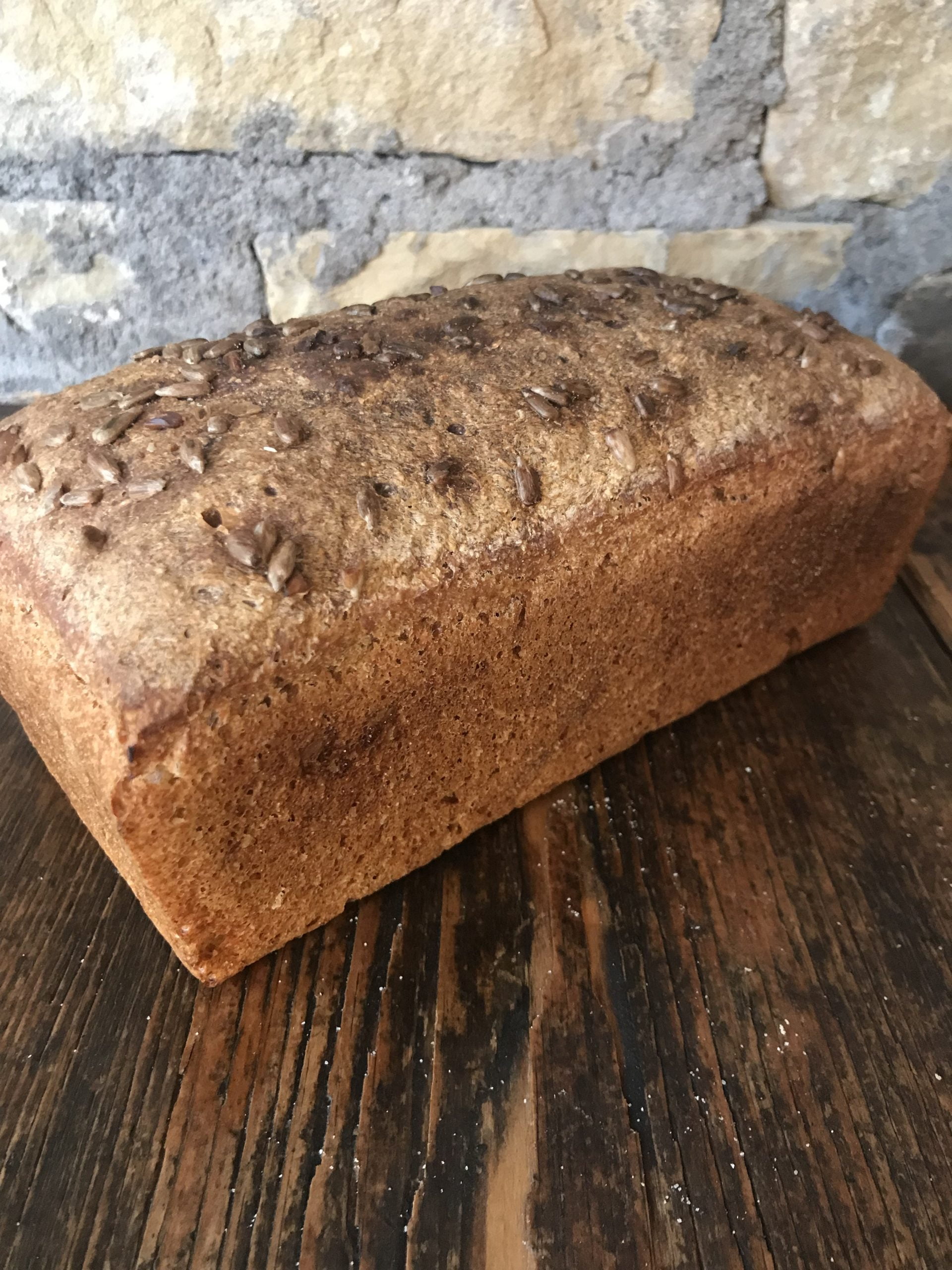 Spelt Sourdough Loaf