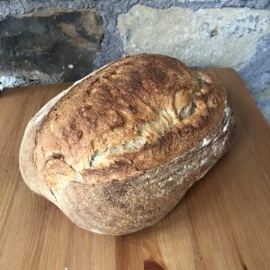 Idle Country Sourdough Bread