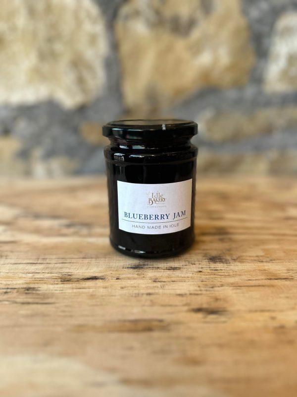 Artisan Blueberry Jam