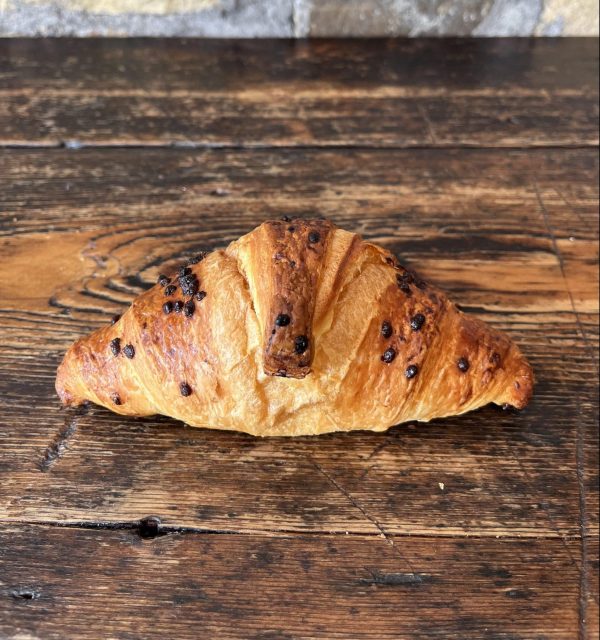 Chocolate Croissant