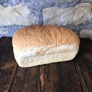 Bloomer White Toast Loaf