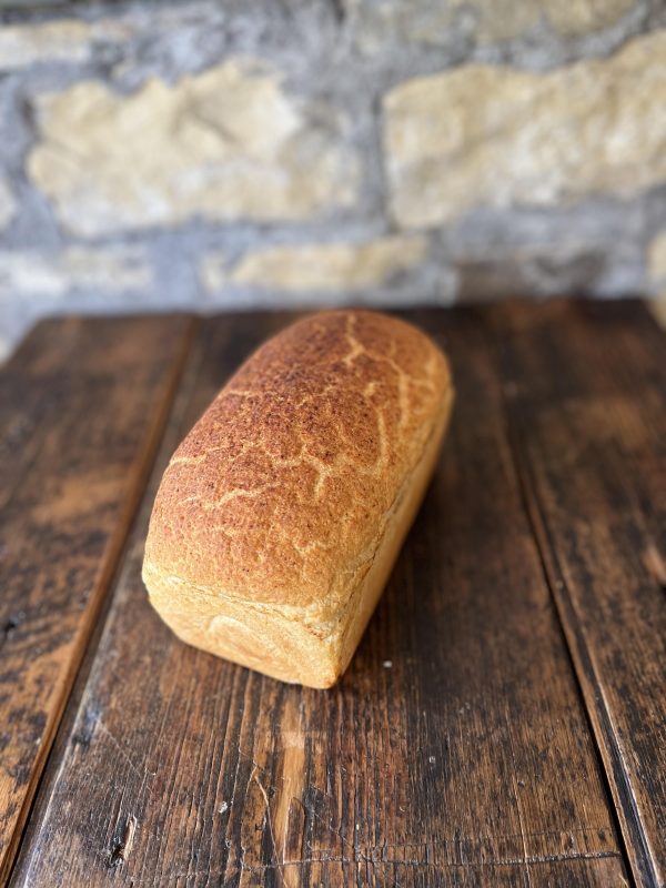 Tiger White Toast Loaf