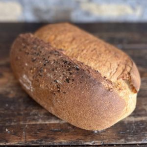 Crusty Chilli & Cheese Sourdough Bread