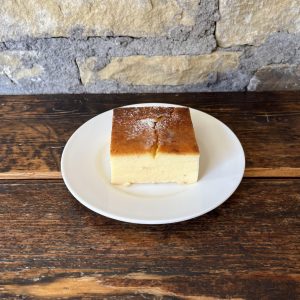 Traditional Polish Cheesecake