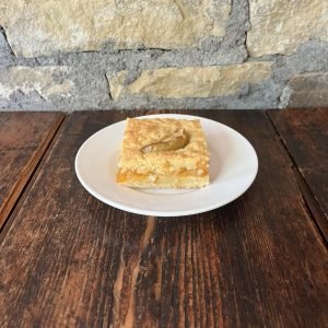 Apple & Apricot Pie