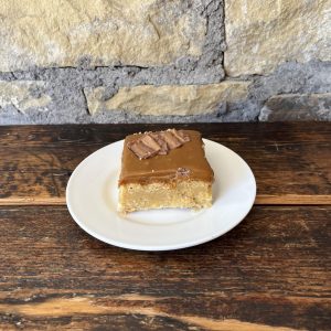 Blondie Caramel Mars Bars