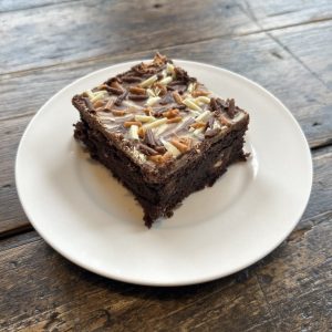 Brownie Triple Chocolate
