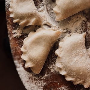 Polish Meat Dumplings