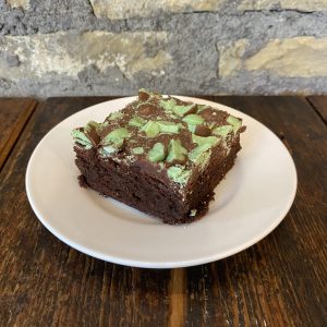 Brownie Aero Bubbles Peppermint