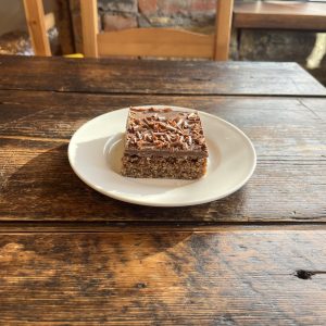 Flapjack Belgian Chocolate