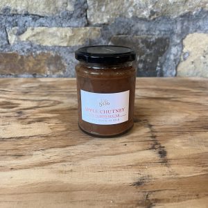 Apple Chutney No Added Sugar