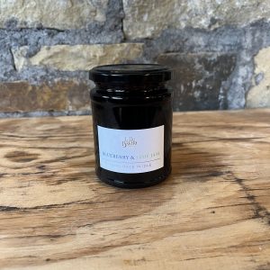 Blueberry & Lime Jam