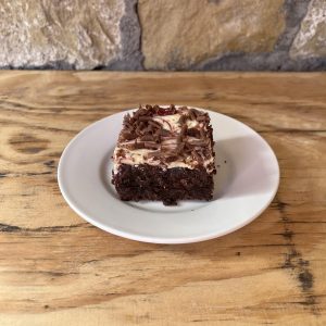 Brownie Black Forest