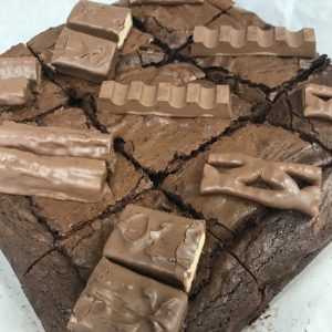 Brownie Gluten Free