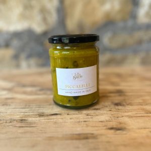 Old English Piccalilli