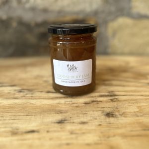 Gooseberry Jam