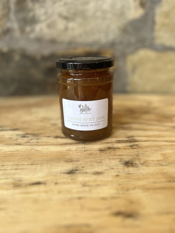 Gooseberry Jam