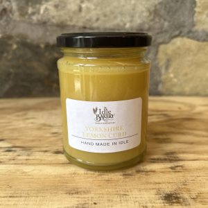 Yorkshire Lemon curd