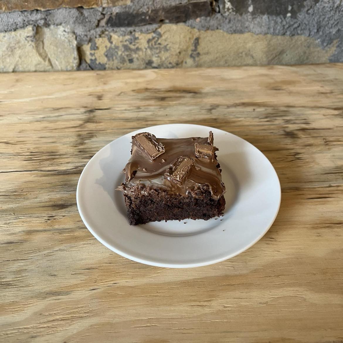 Brownie Cream & Mars