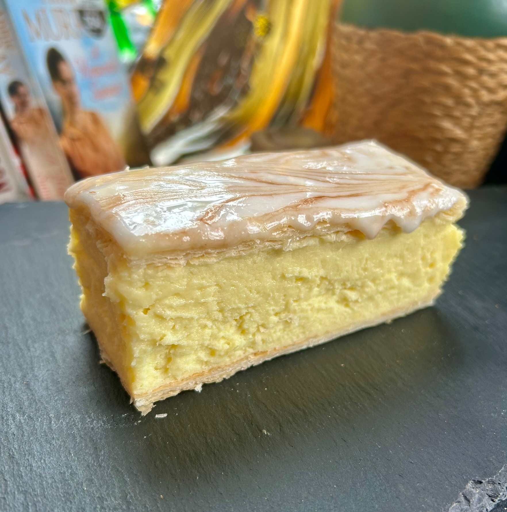 Vanilla Slice