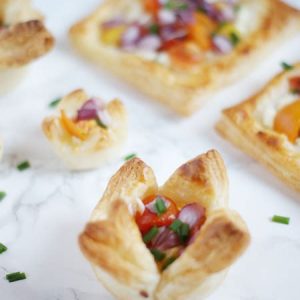 Sweet & Savoury Pastry
