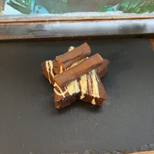 Brownie Star Twirl