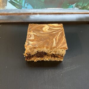 Flapjack Brownie Lotus