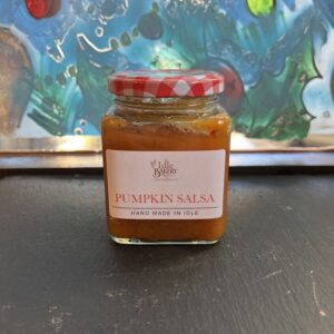 Pumpkin Salsa