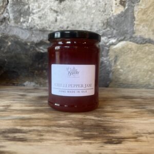 Chilli Pepper Jam
