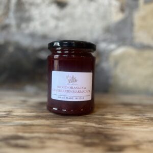Blood Oranges & Cranberries Marmalade