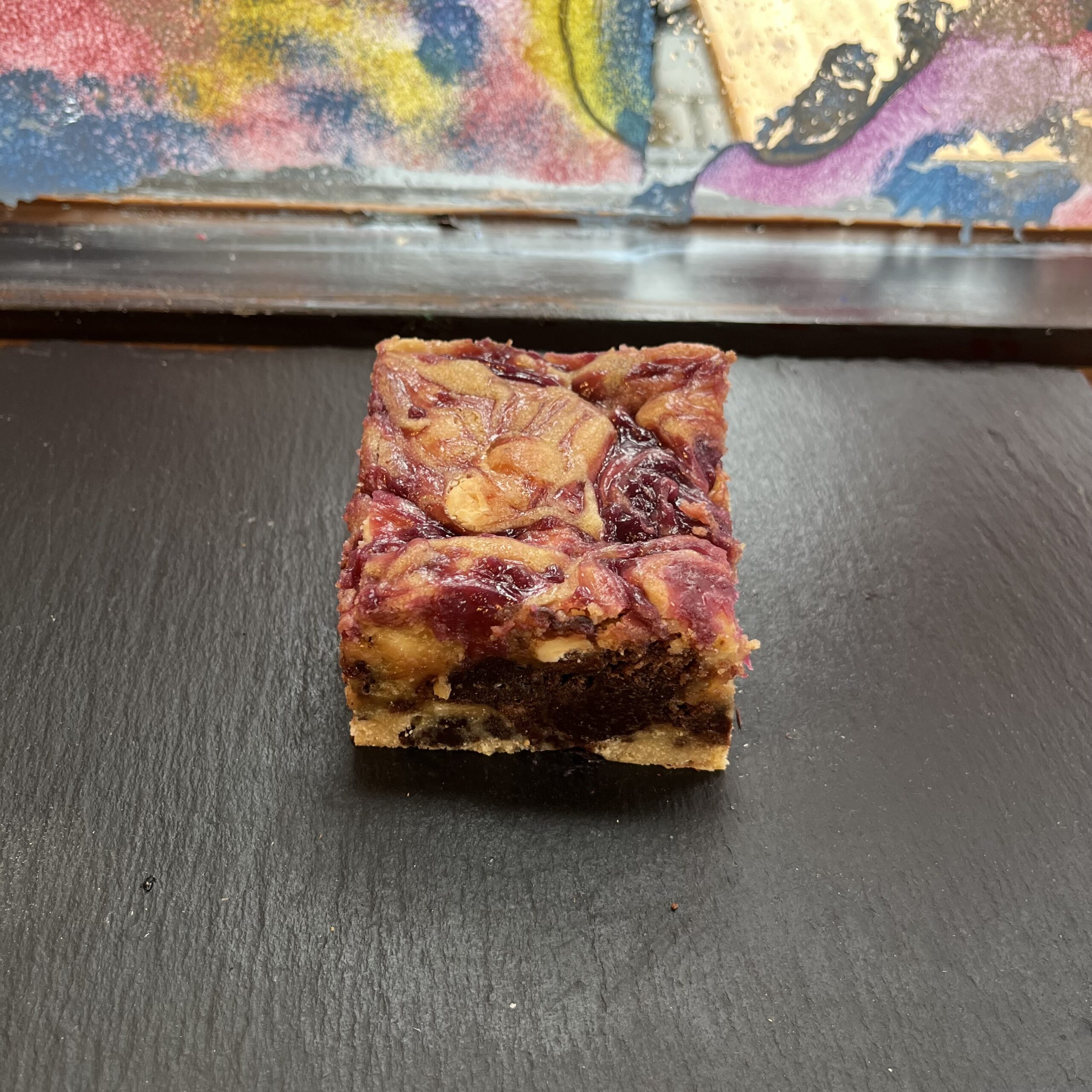 Blondie Black Forest