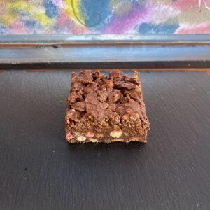 Rocky Road Chocolate Nutella Cornflake