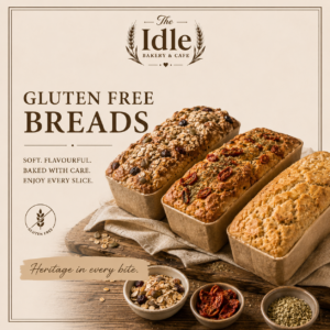 Gluten Free Breads