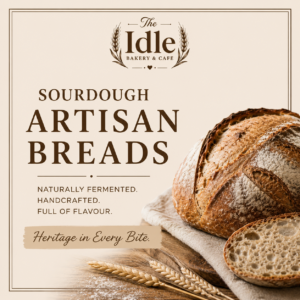 Artisan Sourdough Bread