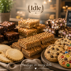 Cakes & Cookies
