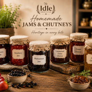 Homemade Jams & Chutney